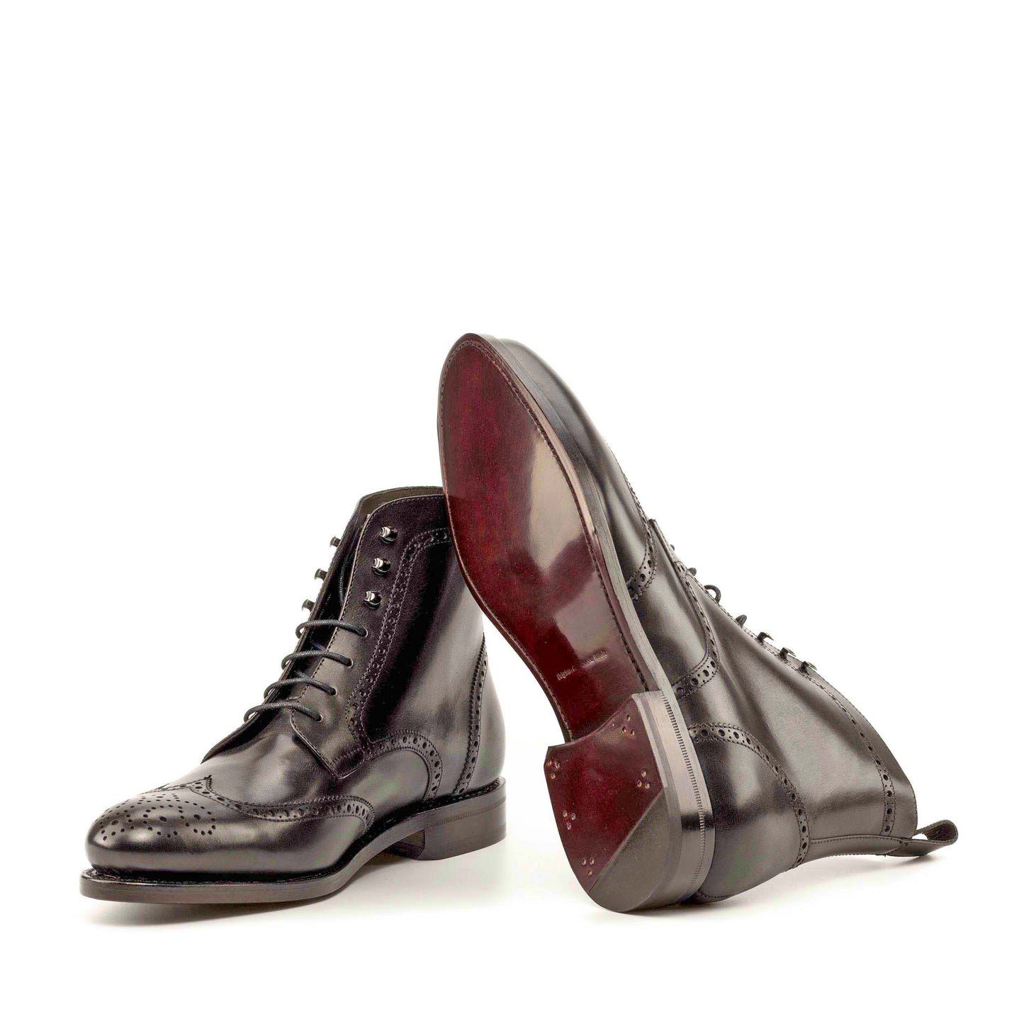 Military Brogue_KD_5012_MEN'SHOES