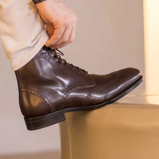Military Brogue_KD_5013_MEN'SHOES
