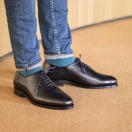 Dress Shoes Whole Cut Model #5021