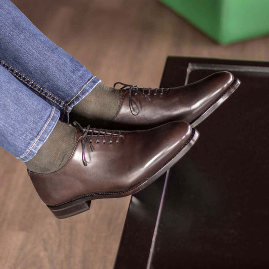 Dress Shoes Whole Cut Model #5022