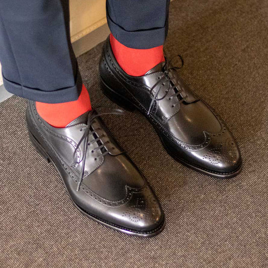 Longwing Blucher_KD_5024_MEN'SHOES