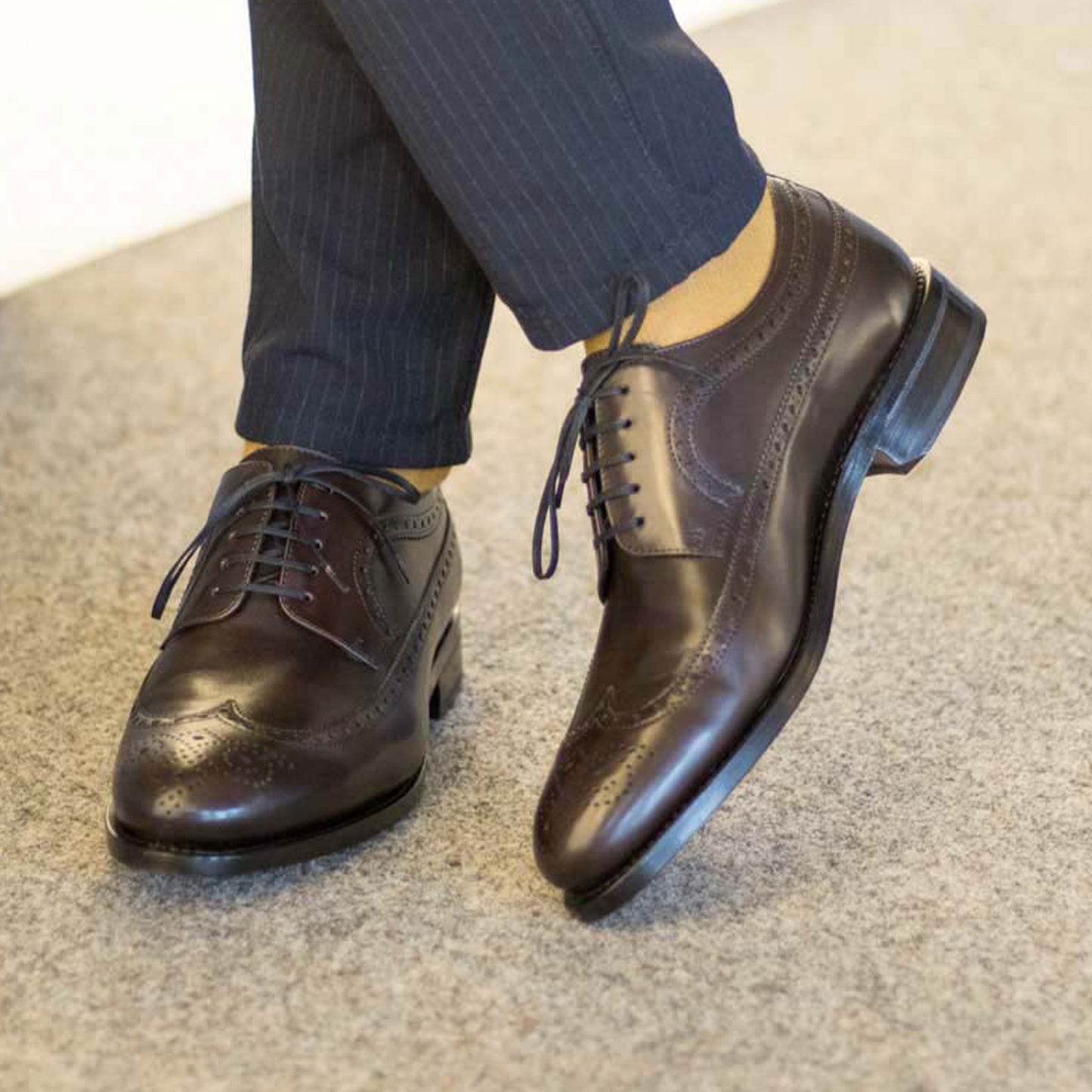 Longwing Blucher_KD_5025_MEN'SHOES