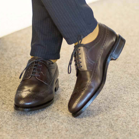 Longwing Blucher_KD_5025_MEN'SHOES