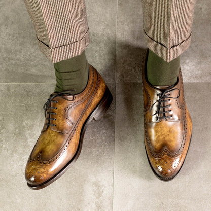Longwing Blucher_KD_5246_MEN'SHOES