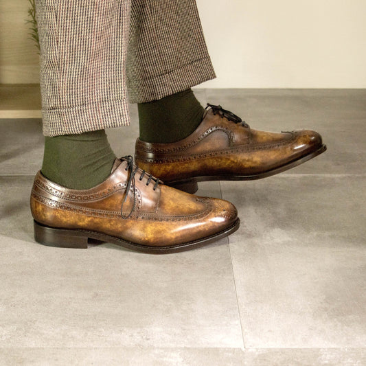Longwing Blucher_KD_5246_MEN'SHOES