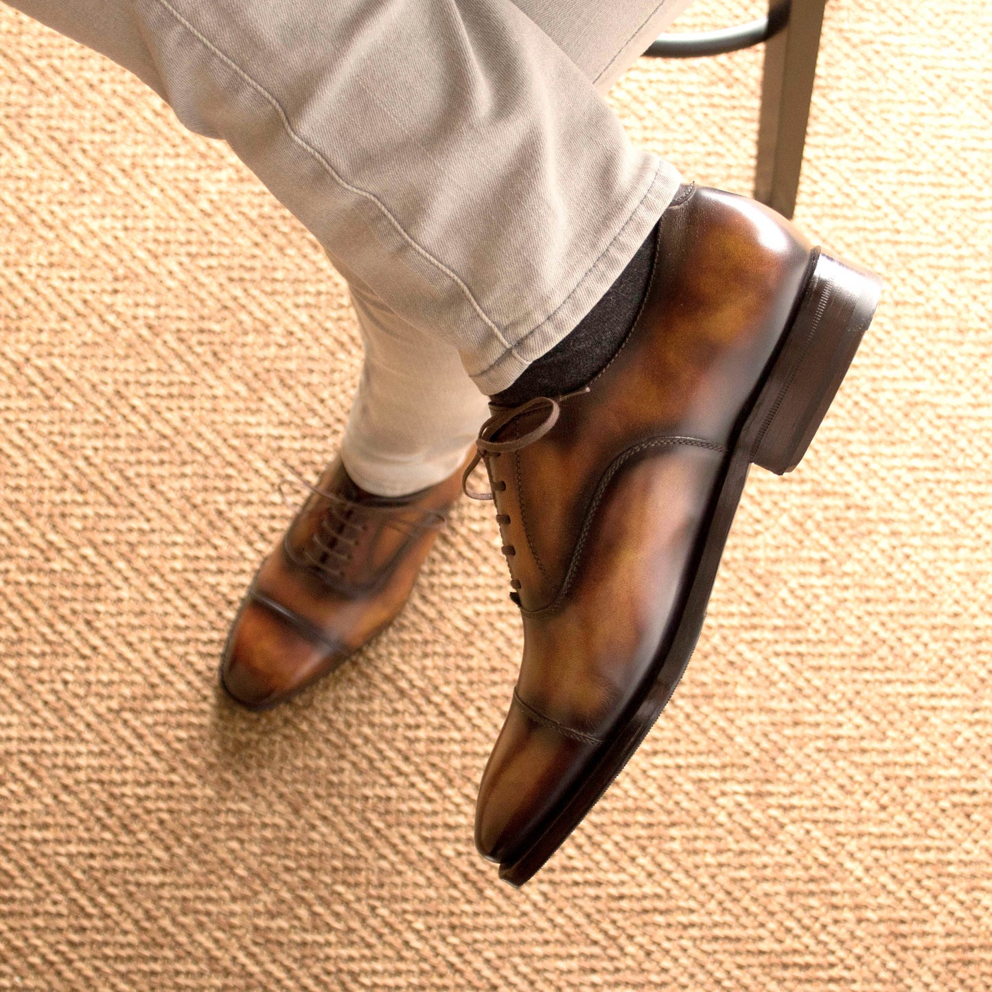 Oxford_KD_5252_MEN'SHOES