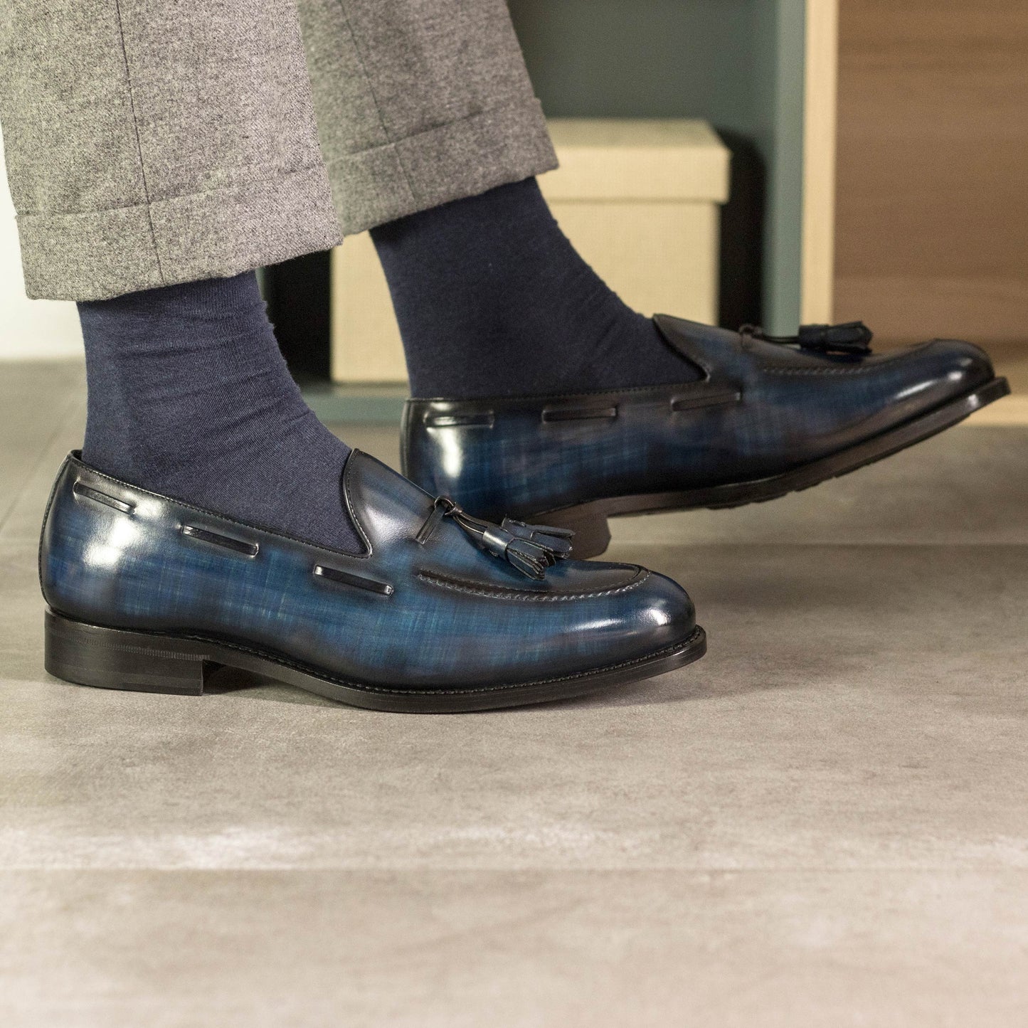 Loafer_KD_5253_MEN'SHOES