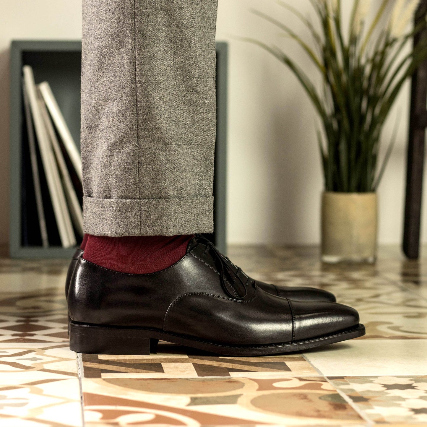 Oxford_KD_5255_MEN'SHOES