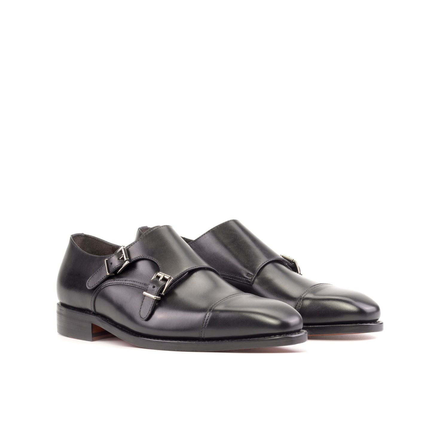 Double Monk_KD_5262_MEN'SHOES