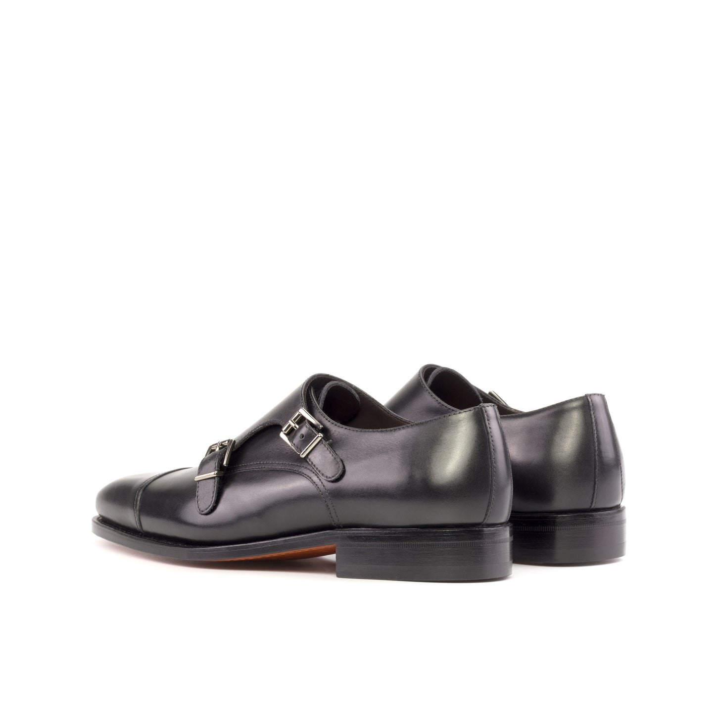 Double Monk_KD_5262_MEN'SHOES
