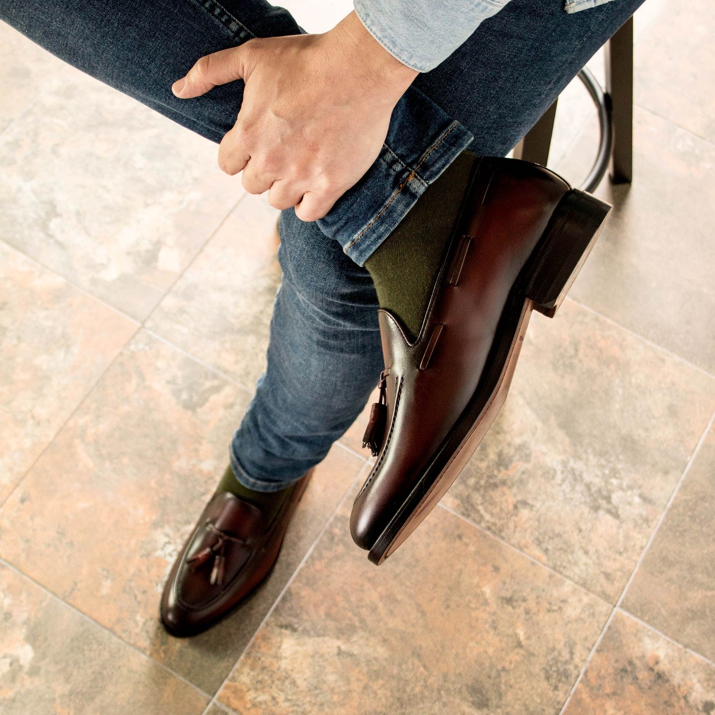 Loafer_KD_5264_MEN'SHOES