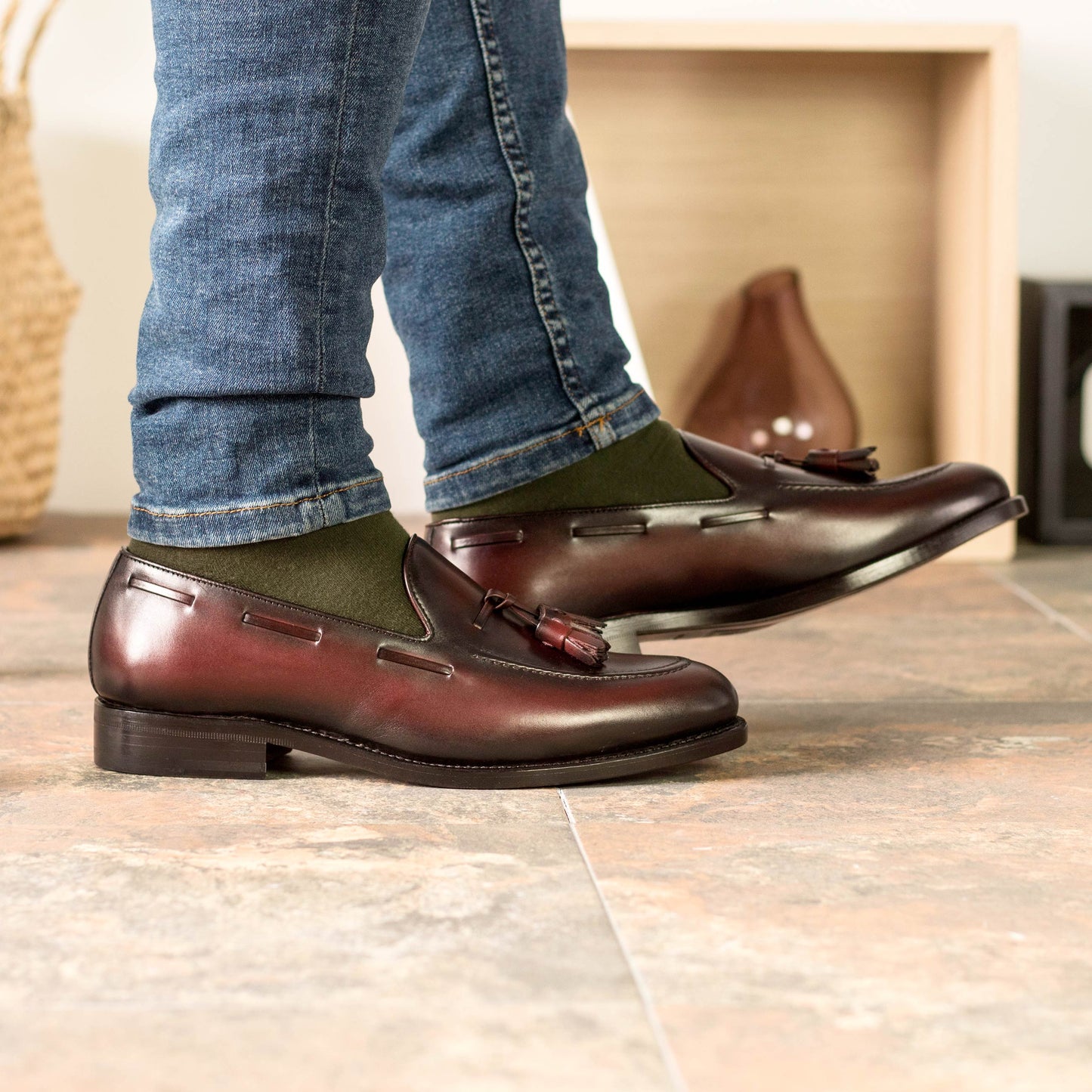 Loafer_KD_5264_MEN'SHOES