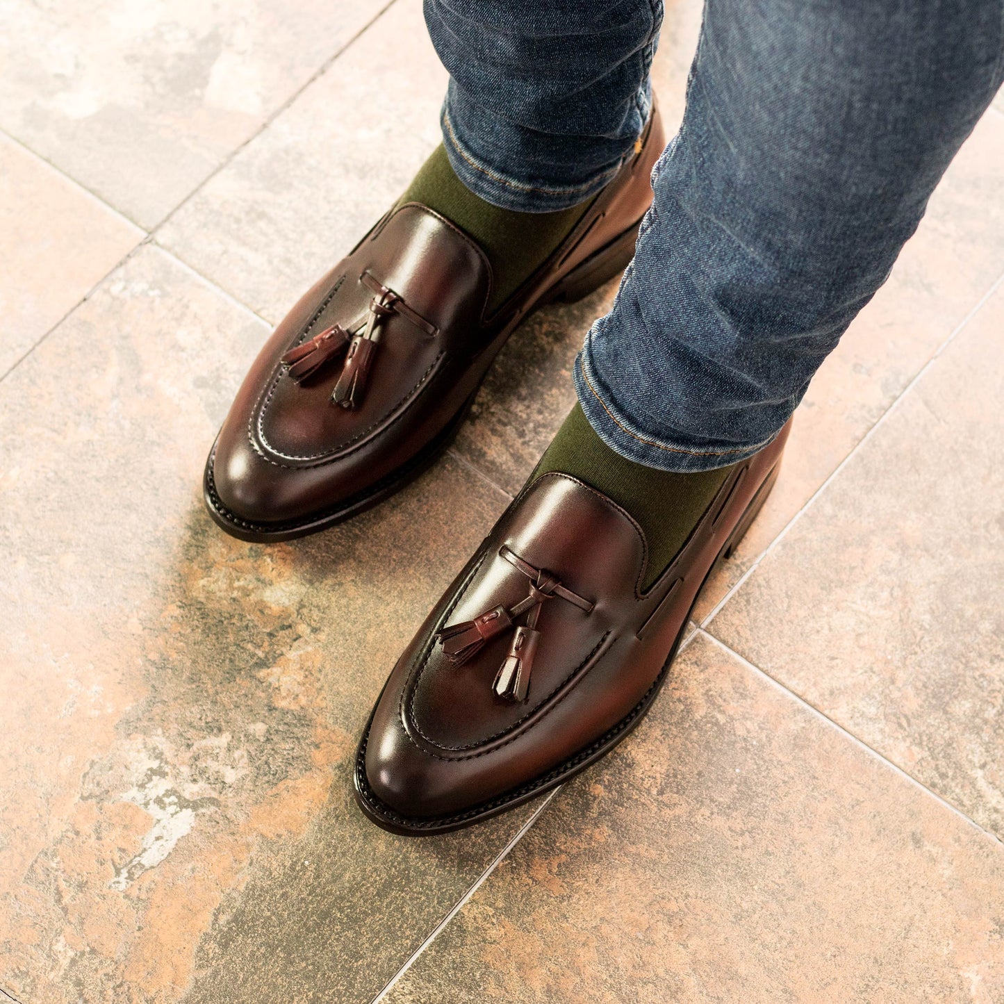 Loafer_KD_5264_MEN'SHOES