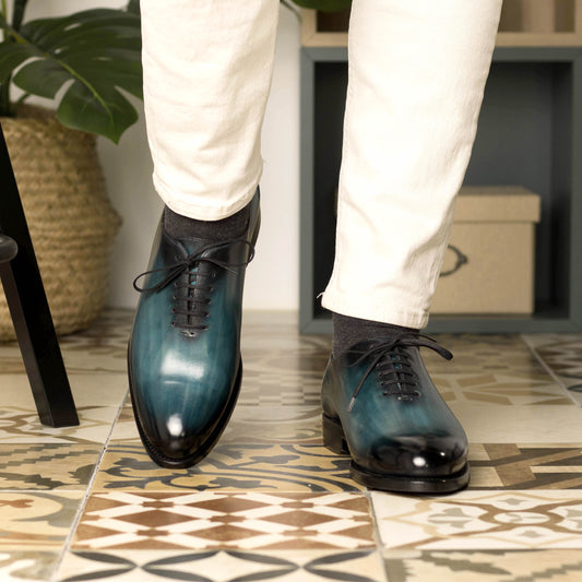 Dress Shoes_Whole Cut_Regular Patina # KD5269