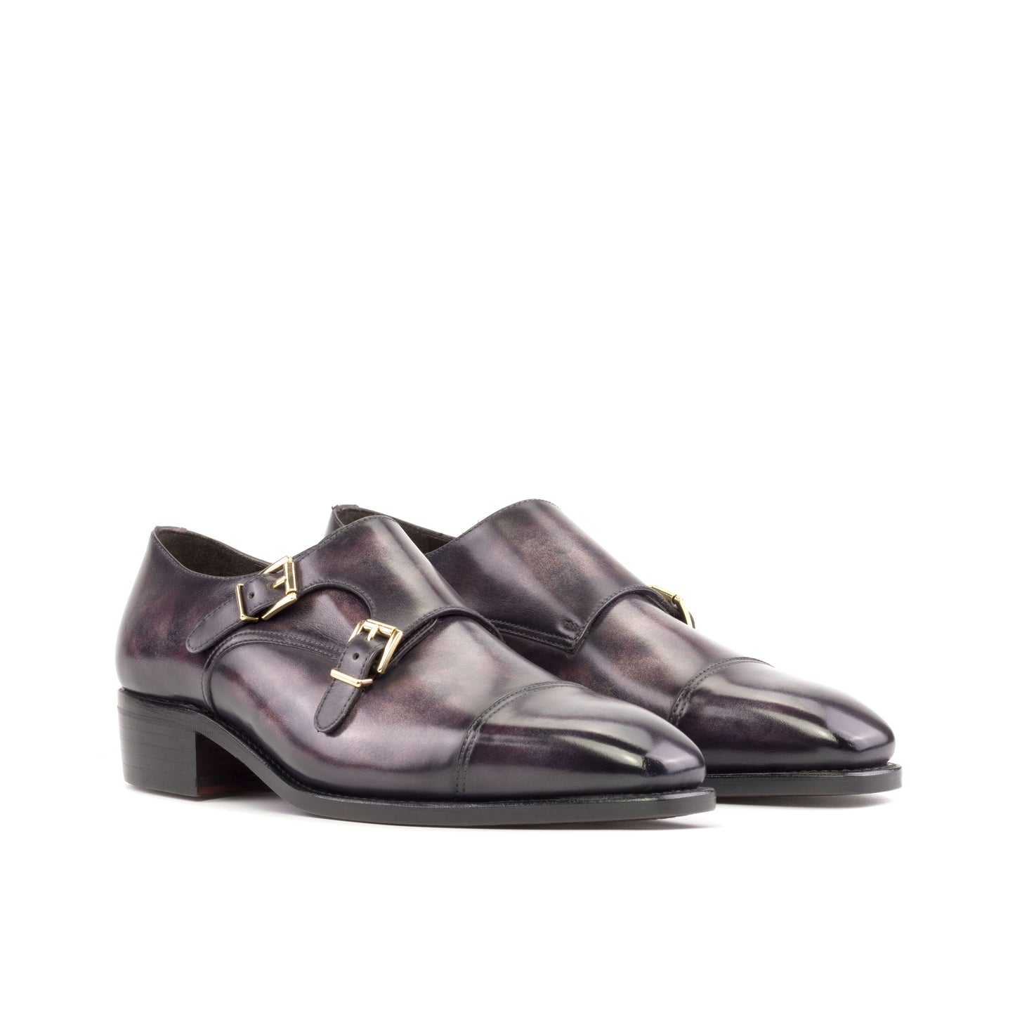 Double Monk_KD_5272_MEN'SHOES