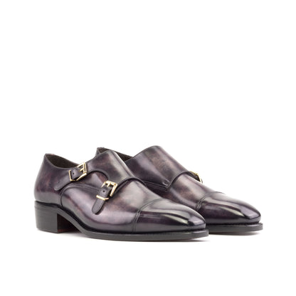 Double Monk_KD_5272_MEN'SHOES