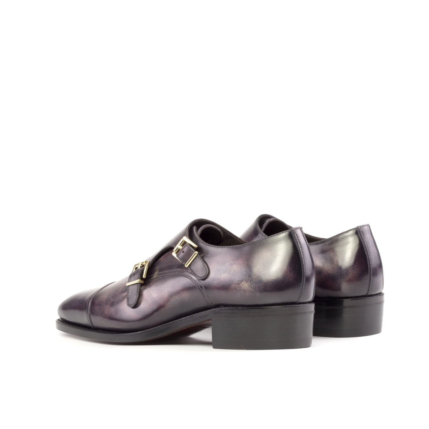 Double Monk_KD_5272_MEN'SHOES