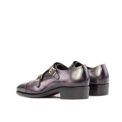 Double Monk_KD_5272_MEN'SHOES