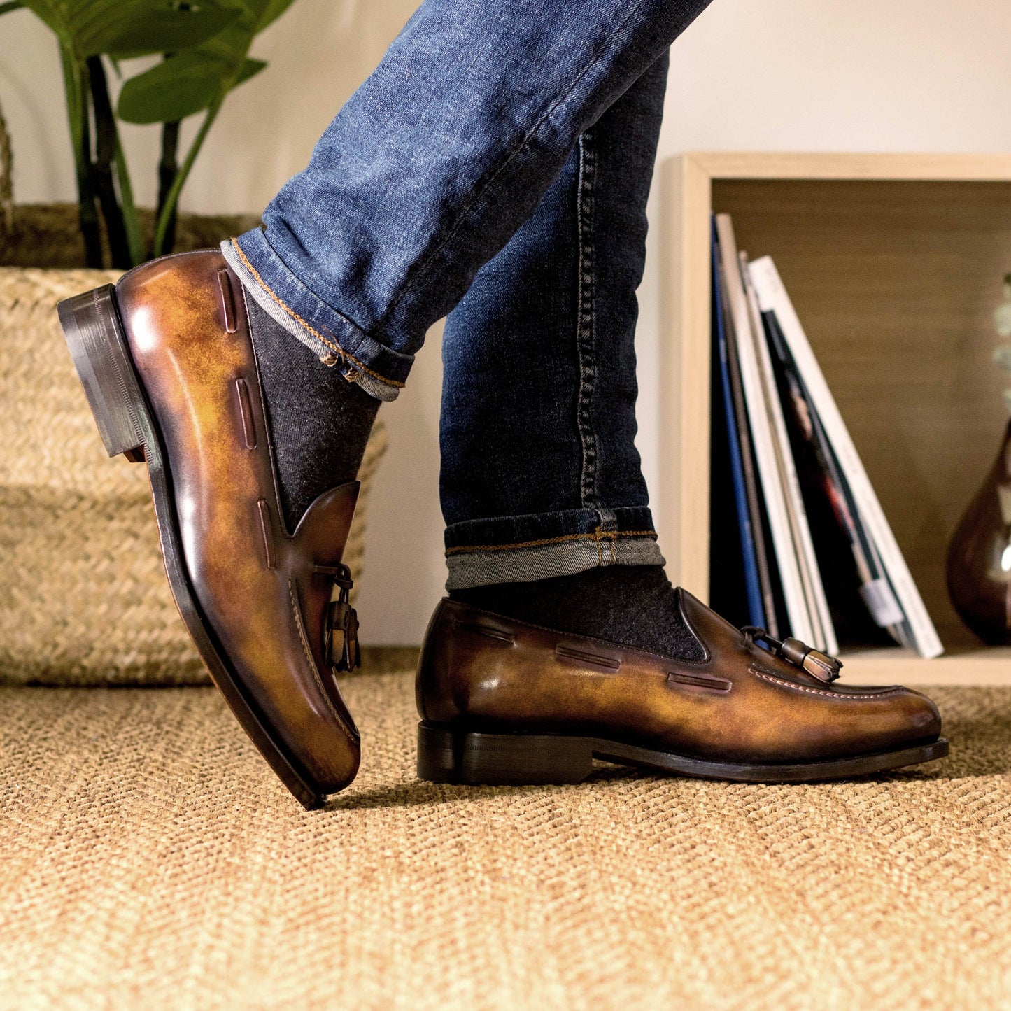 Loafer_KD_5273_MEN'SHOES