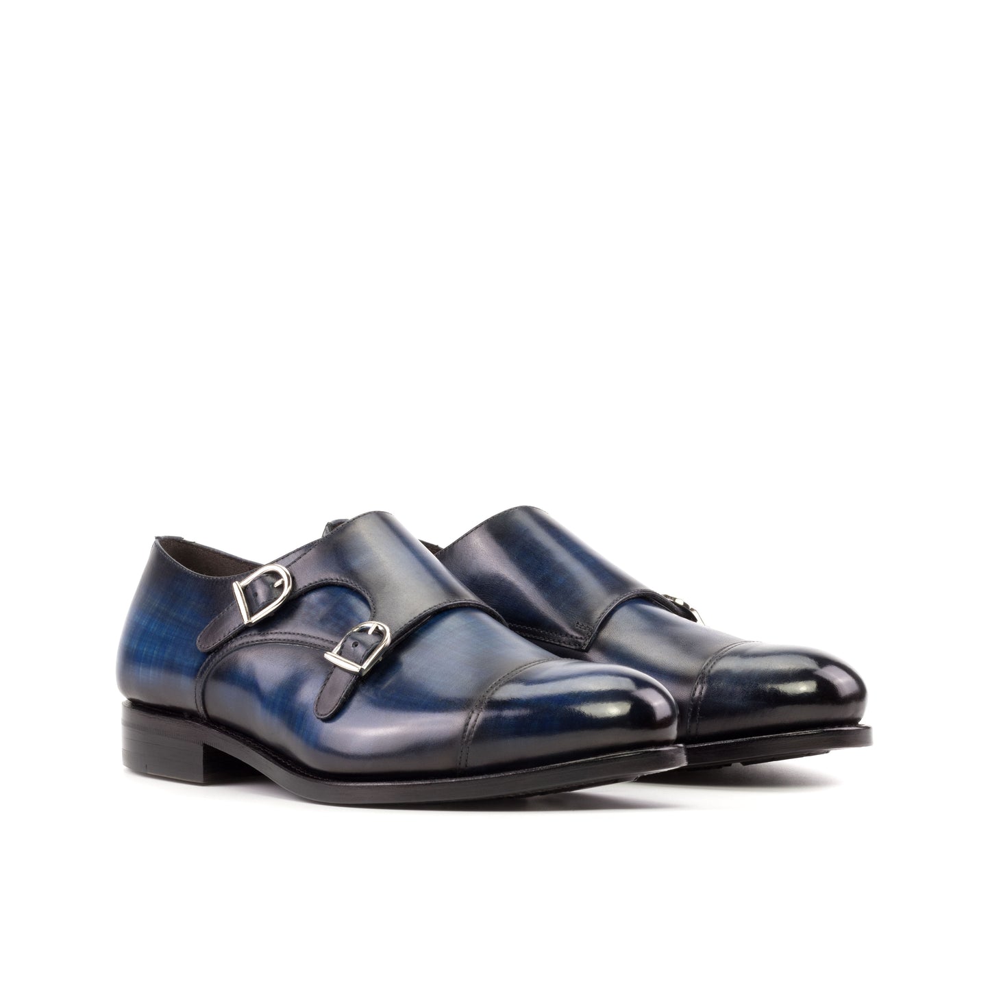 Double Monk_KD_5289_MEN'SHOES