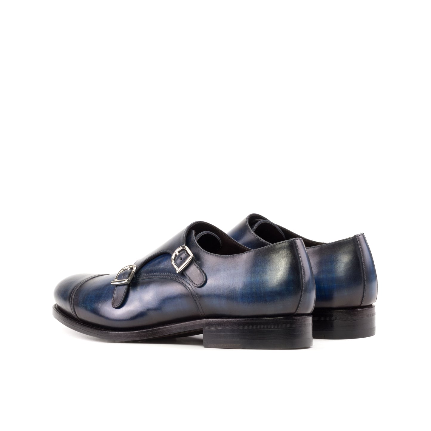 Double Monk_KD_5289_MEN'SHOES