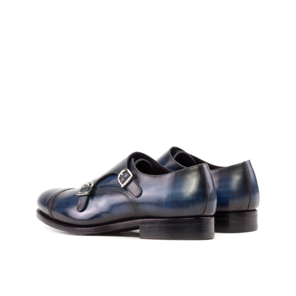 Double Monk_KD_5289_MEN'SHOES