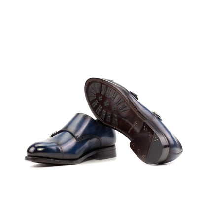 Double Monk_KD_5289_MEN'SHOES