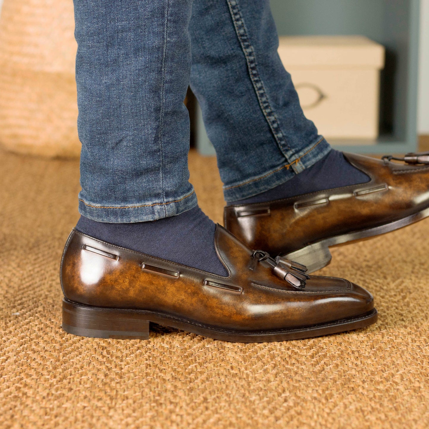 Loafer_KD_5318_MEN'SHOES