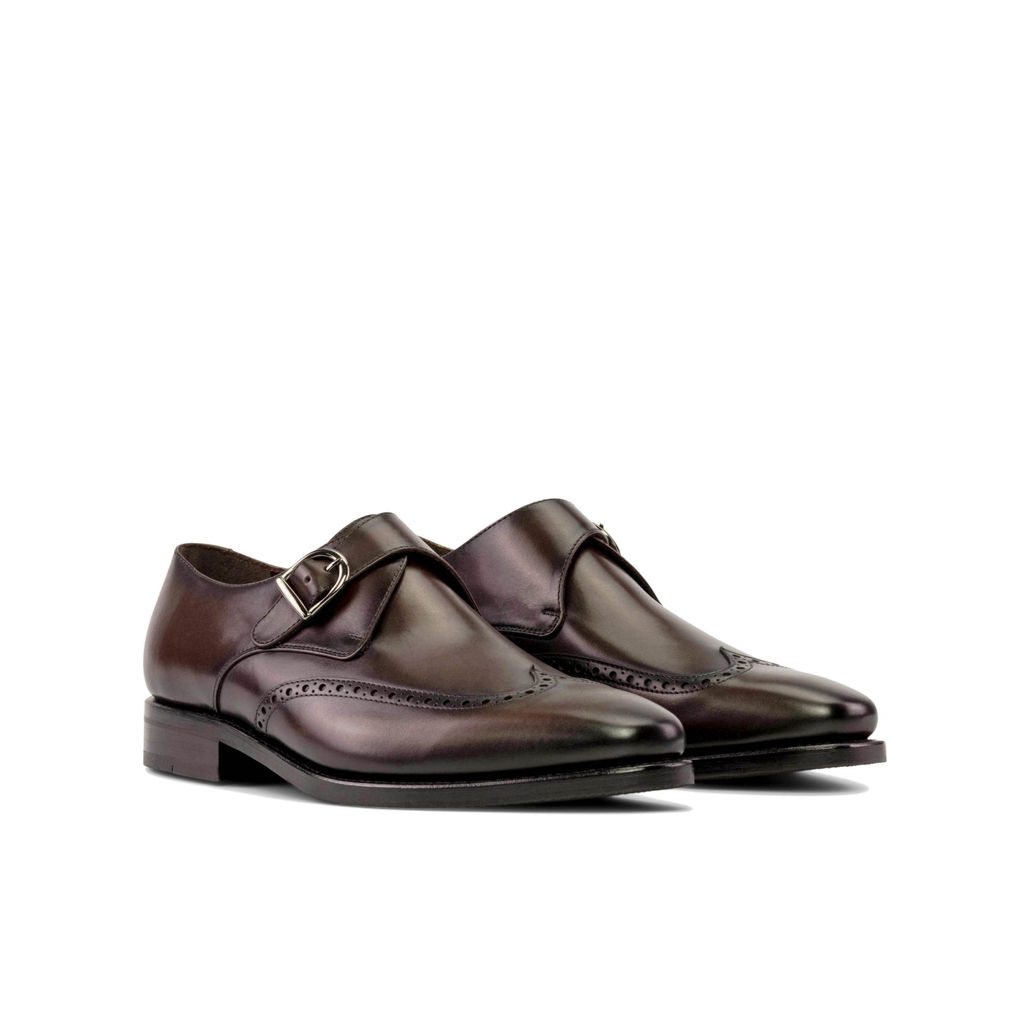 Single Monk_KD_5321_MEN'SHOES