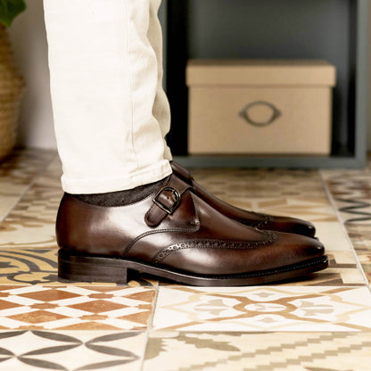 Single Monk_KD_5321_MEN'SHOES