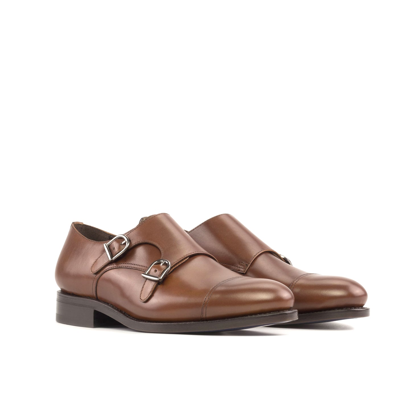 Double Monk_KD_5325_MEN'SHOES