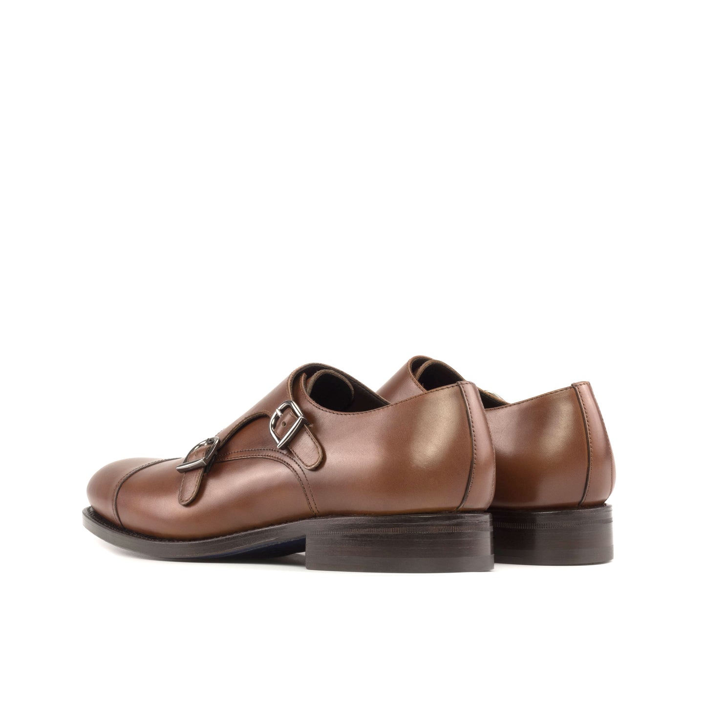 Double Monk_KD_5325_MEN'SHOES