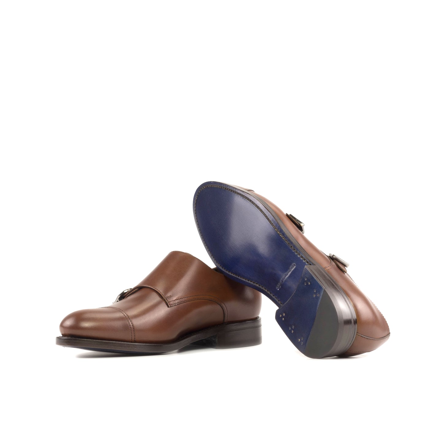 Double Monk_KD_5325_MEN'SHOES