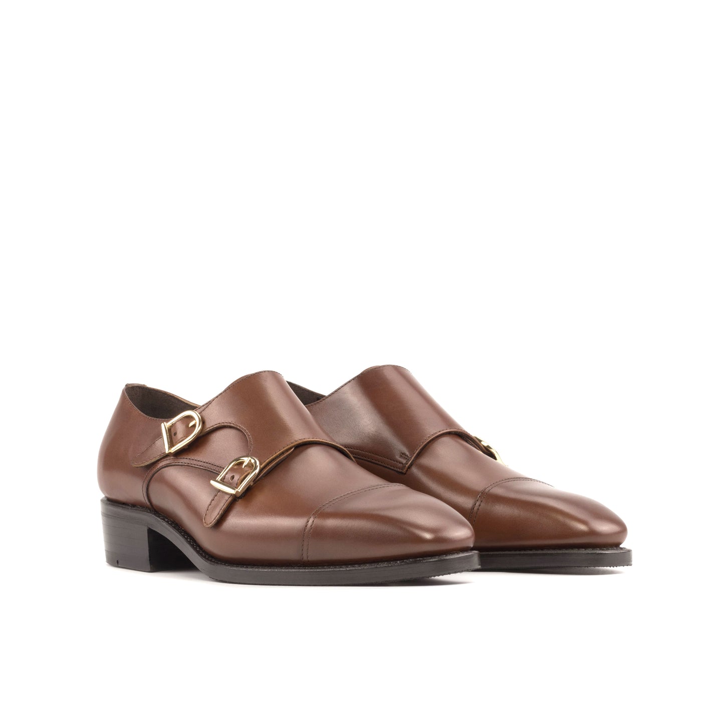 Double Monk_KD_5328_MEN'SHOES