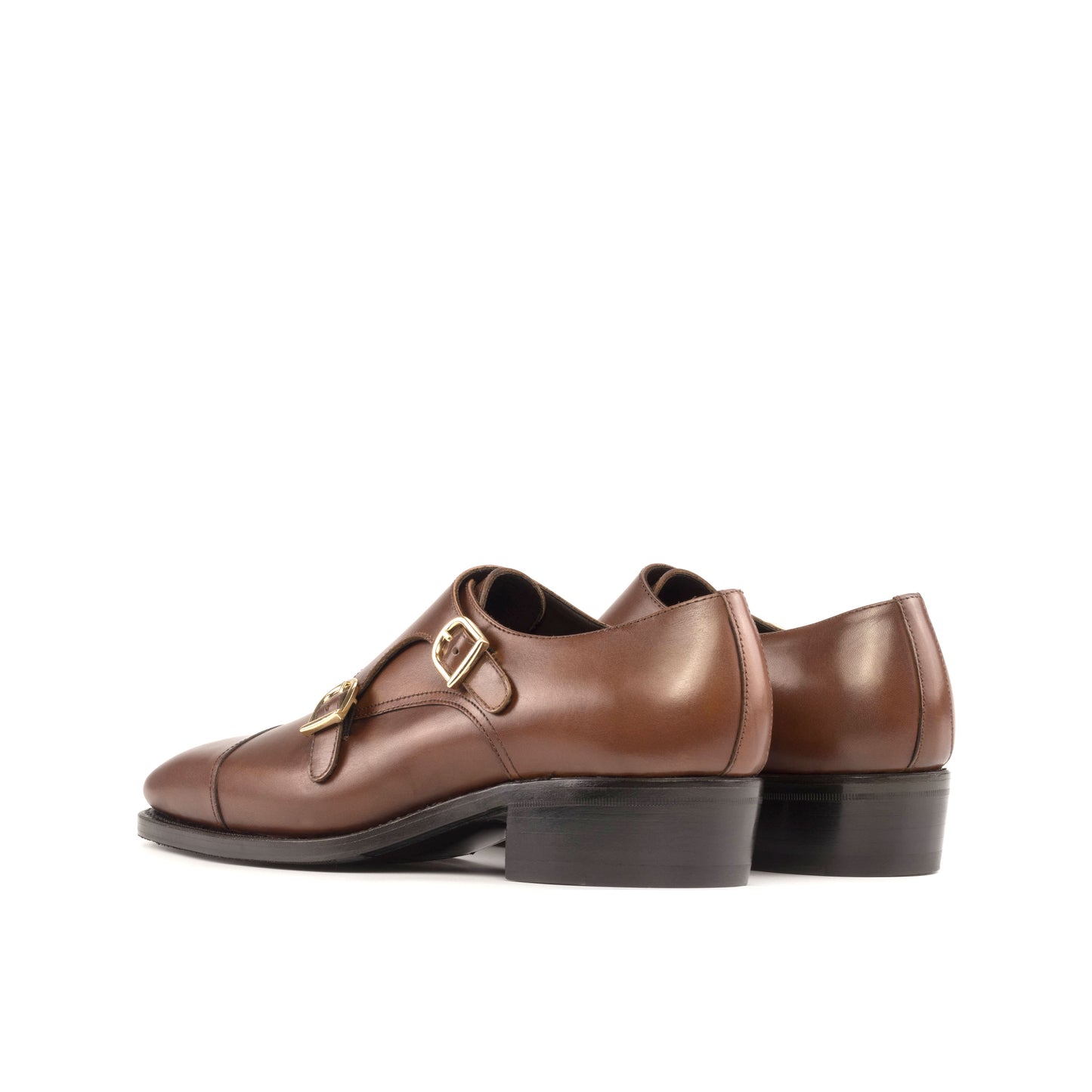 Double Monk_KD_5328_MEN'SHOES