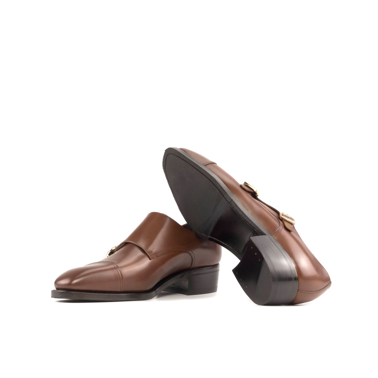 Double Monk_KD_5328_MEN'SHOES