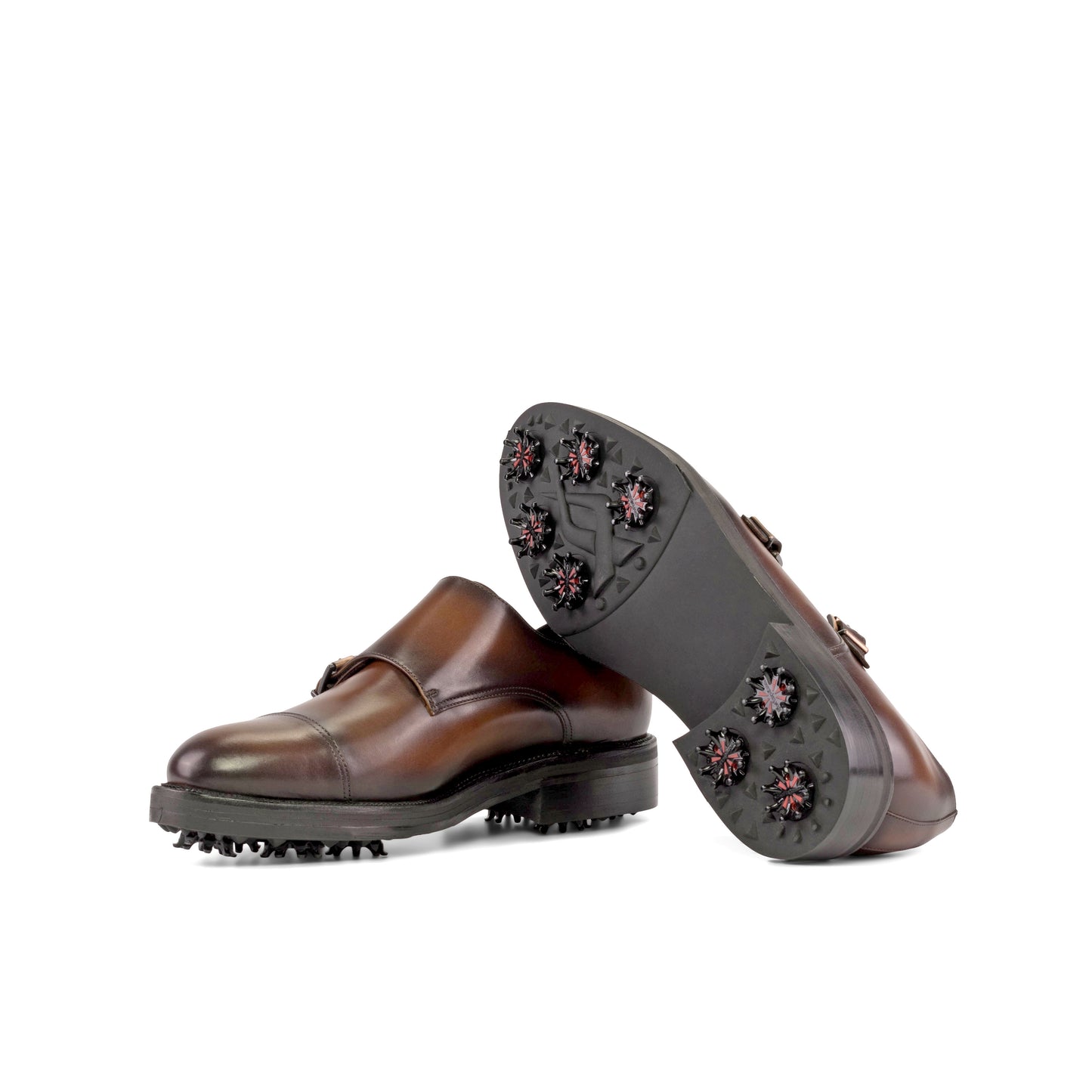 Double Monk_KD_5341_MEN'SHOES