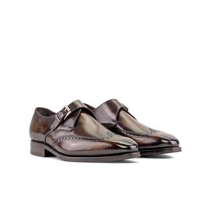 Single Monk_KD_5345_MEN'SHOES