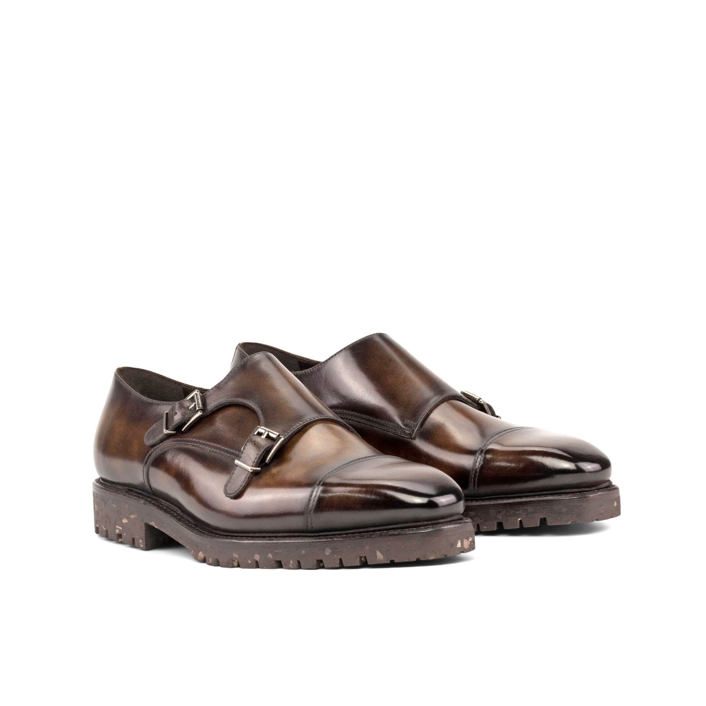 Double Monk_KD_5349_MEN'SHOES