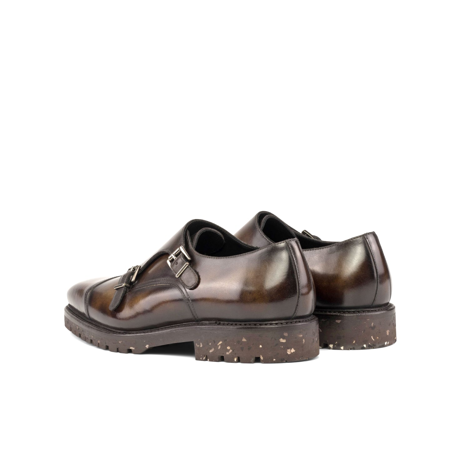 Double Monk_KD_5349_MEN'SHOES