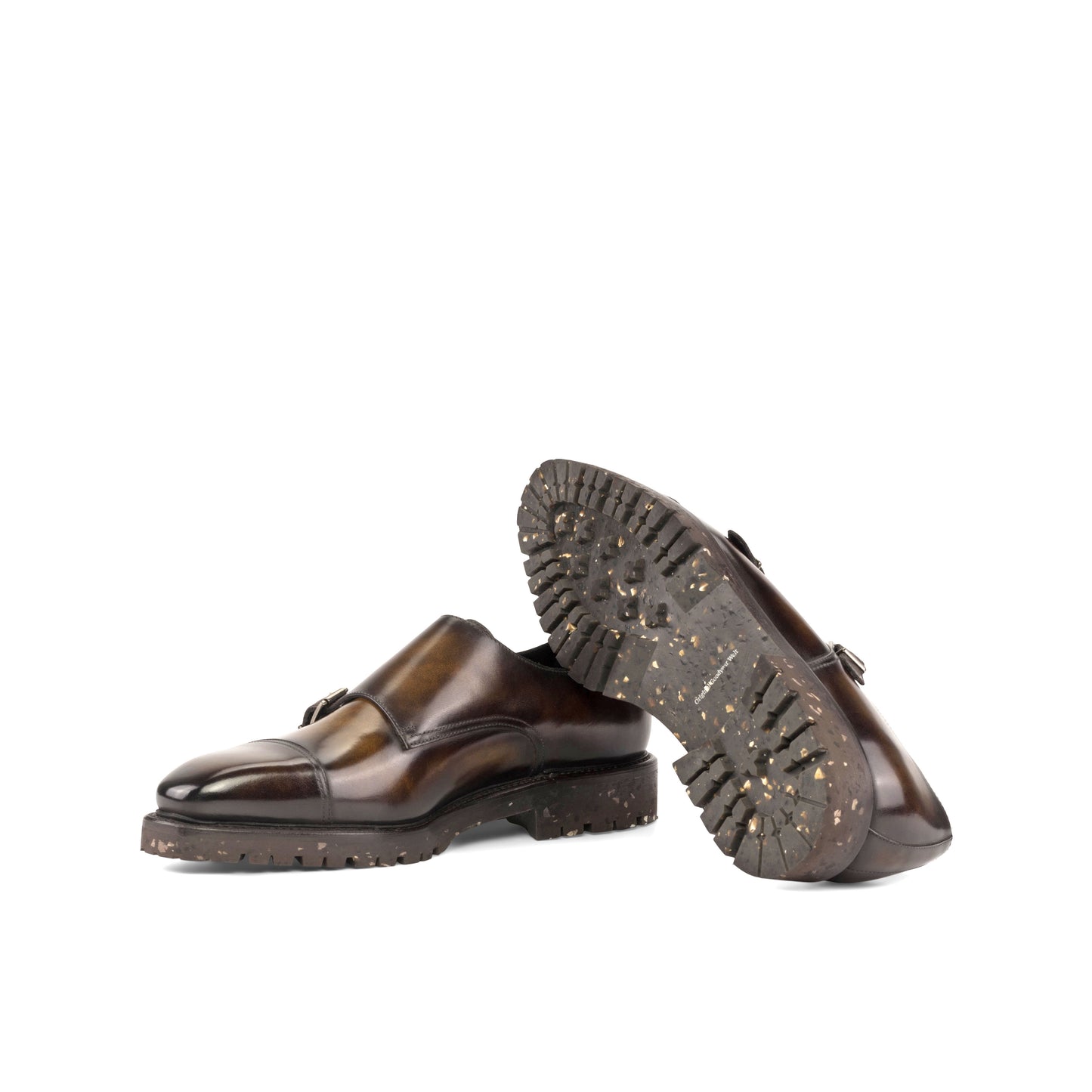 Double Monk_KD_5349_MEN'SHOES