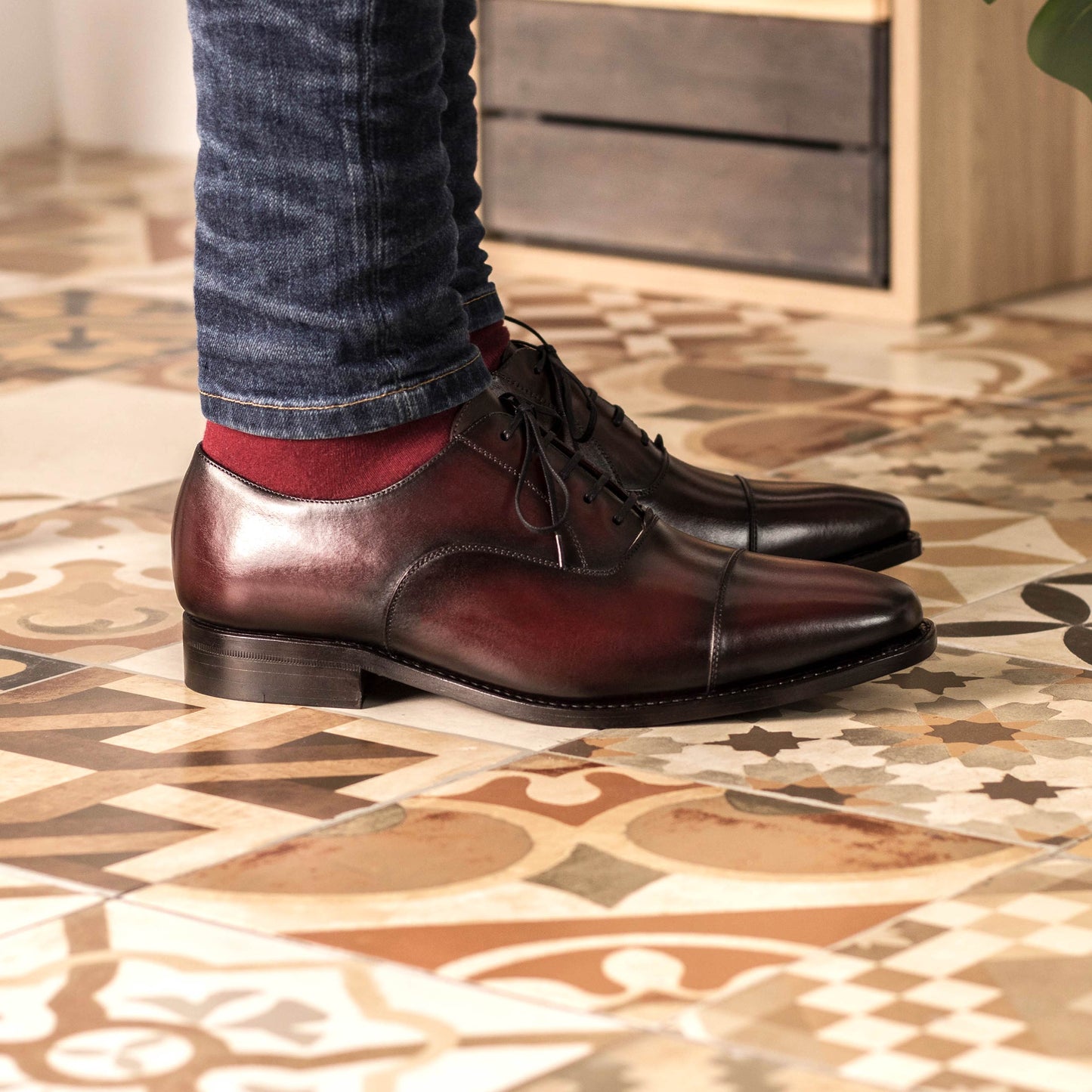 Oxford_KD_5372_MEN'SHOES