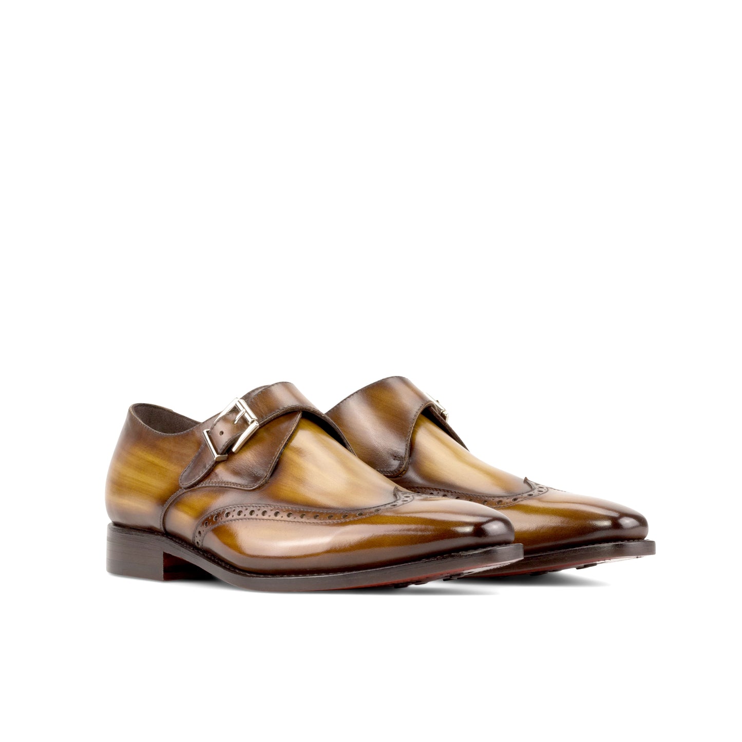 Single Monk_KD_5376_MEN'SHOES