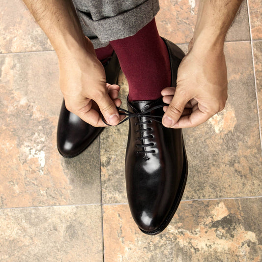 Dress Shoes Whole Cut Model #5384