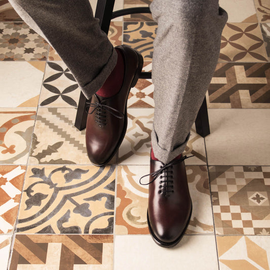 Dress Shoes Whole Cut Model #5388