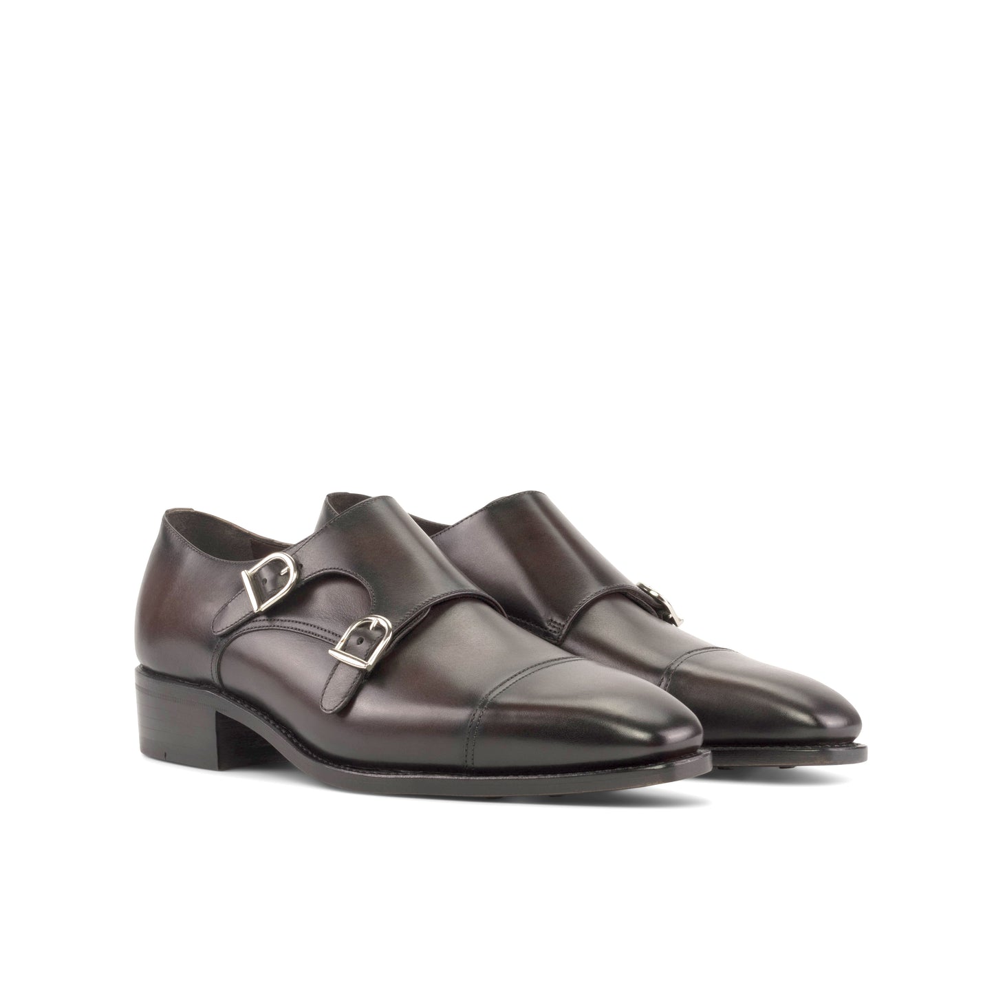Double Monk_KD_5411_MEN'SHOES