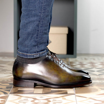 Dress Shoes Whole Cut  Model #5422