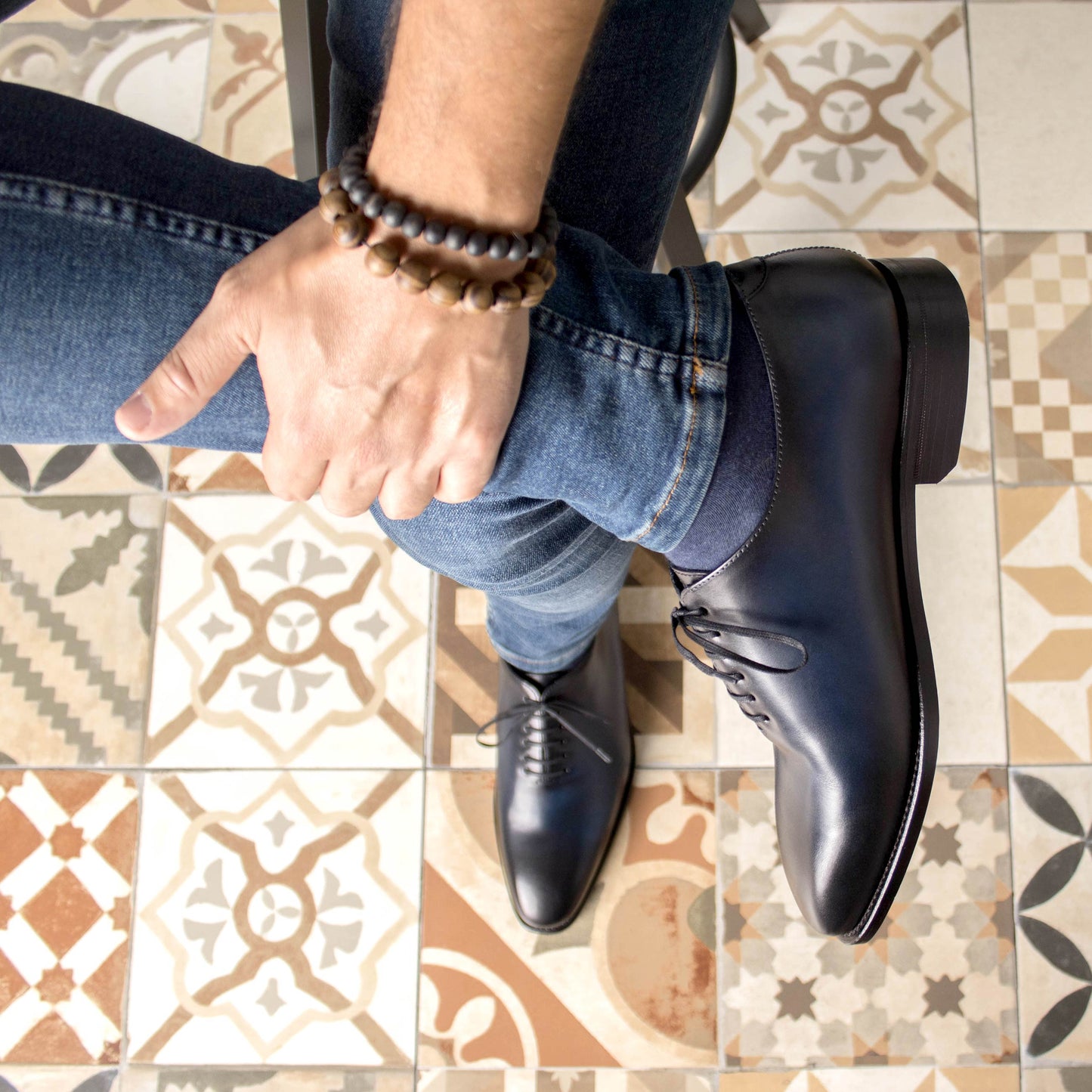 Dress Shoes Whole Cut Model #5486