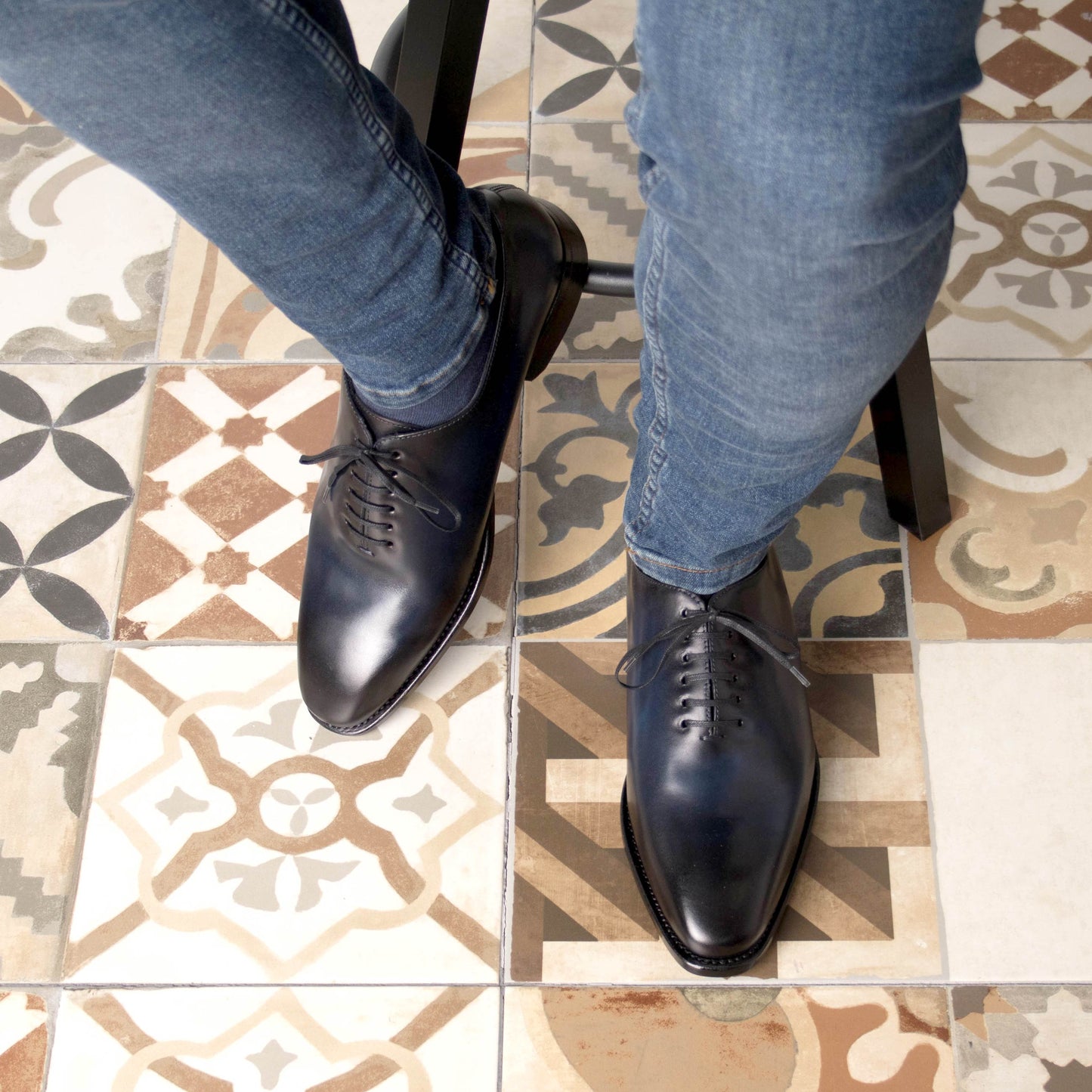 Dress Shoes Whole Cut Model #5486