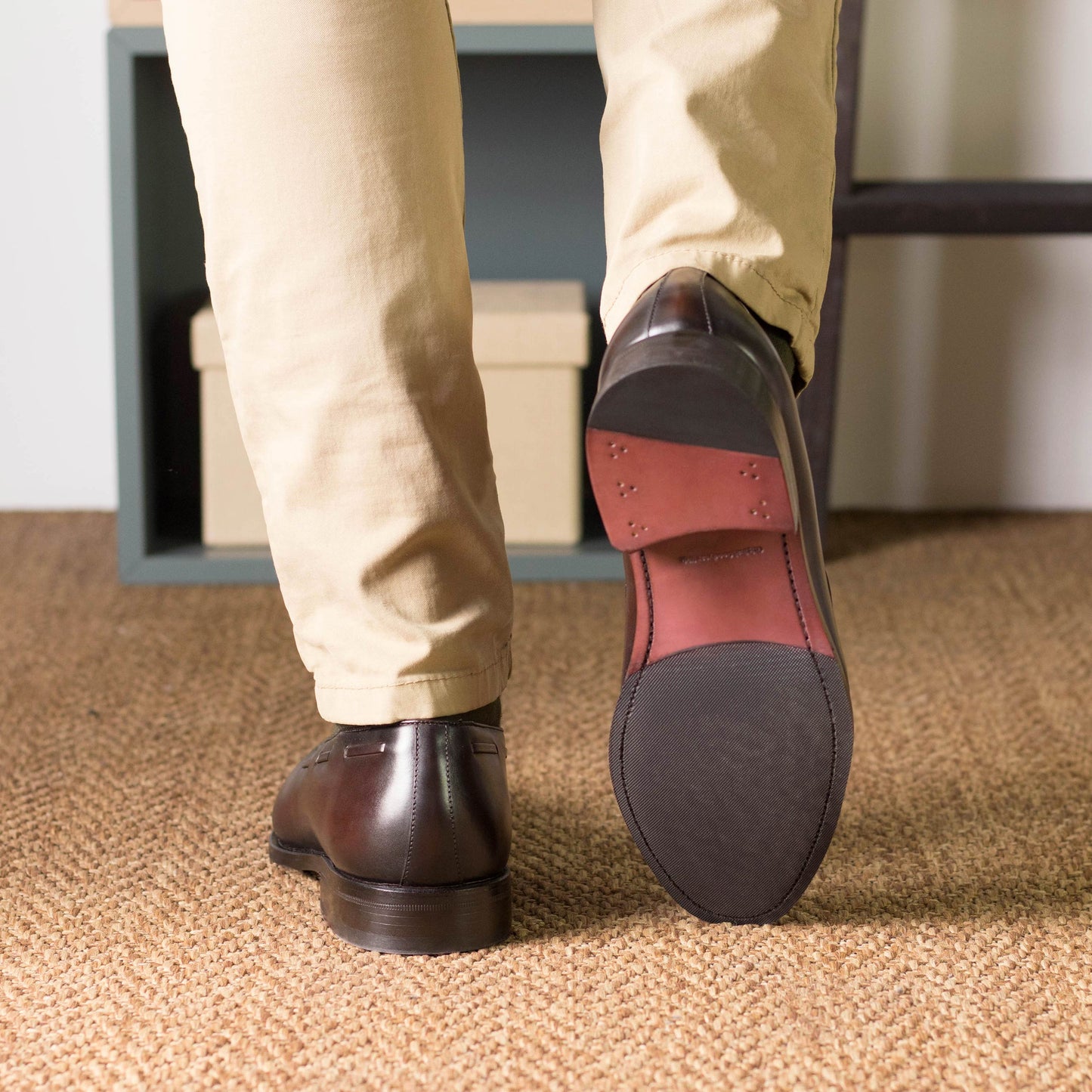 Loafer_KD_5487_MEN'SHOES